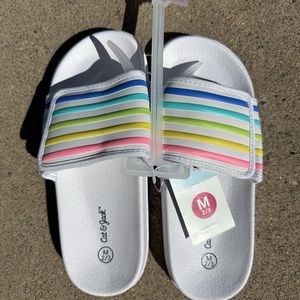 Cat & Jack Girls Slides